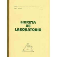 LIBRETA DE LABORATORIO