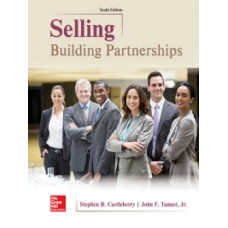 CONNECT SELLING BUILDING PARTNERSHIPS