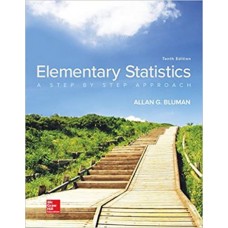 ELEMENTARY STATISTICS A STEP BY STEP 10E