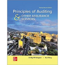 CONNECT PRINCIPLES OF AUDITING & OTHER