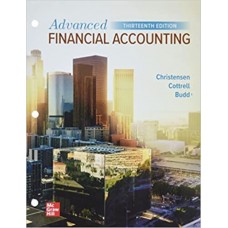 ADVANCED FINANCIAL ACCOUNTING 13E