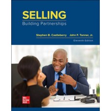 CONNECT SELLING BUILDING PARTNERSHIPS