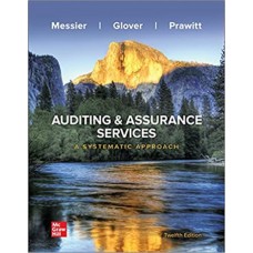 AUDITING AND ASSURANCE SERVICES 12E MESS