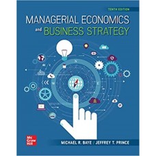 MANAGERIAL ECONOMICS & BUSINESS STRA 10E