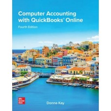 COMPUTER ACCOUNTING WITH QUICKBOOKS 4E