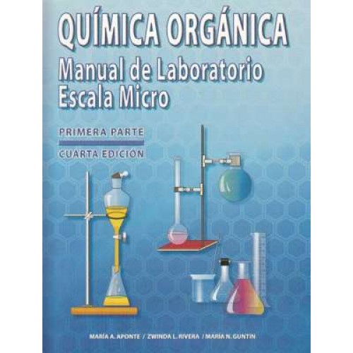 Manual de laboratorio de quimica organica 1
