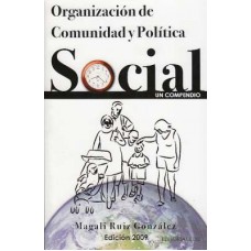 ORGANIZACION DE COMUNIDAD POLITICA SOCIA