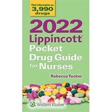 2022 LIPPINCOTT POCKET DRUG GUIDE