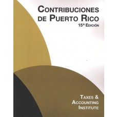 CONTRIBUCIONES DE PUERO RICO