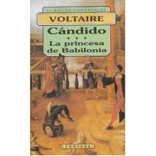 CANDIDO / LA PRINCESA DE BABILONIA