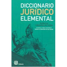DICCIONARIO JURIDICO ELEMENTAL