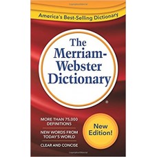 THE MERRIAM WEBSTER DICTIONARY