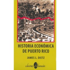 HISTORIA ECONOMICA DE PUERTO  RICO