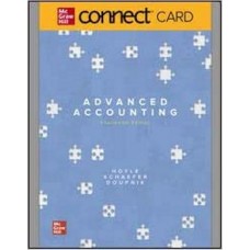 CONNECT ADVANCED ACCOUNTING