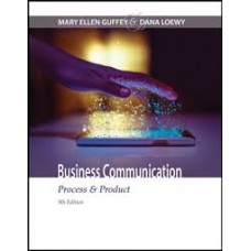 BUSINESS COMMUNICATION 9E GUFFEY