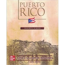 PUERTO RICO CINCO SIGLOS DE HISTORIA