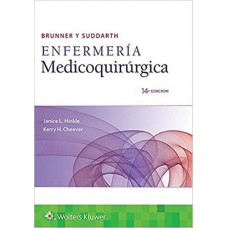 ENFERMERIA MEDICOQUIRURGICA 14E BRUNNER