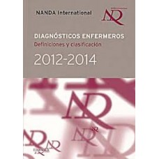DIAGNOSTICOS ENFERMEROS 2012-201