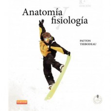 ANATOMIA Y FISIOLOGIA 8E
