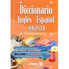 DICCIONARIO INGLES-ESPANOL -INGLES