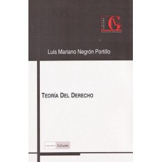 TEORIA DEL DERECHO