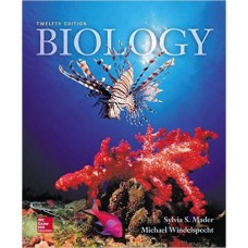 BIOLOGY (BOOK ONLY) MADER 12E