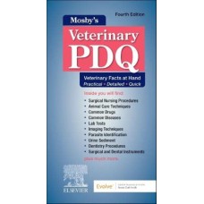MOSBYS VETERINARY PDQ 4E