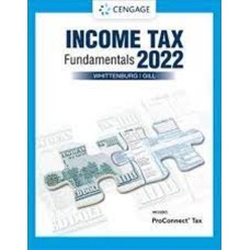 INCOME TAX FUNDAMENTALS 2022