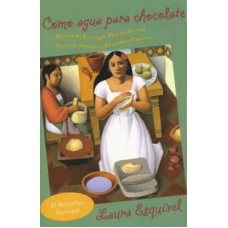 COMO AGUA PARA CHOCOLATE