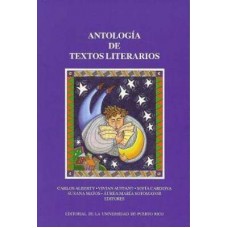 ANTOLOGIA DE TEXTOS LITERARIOS