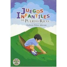 JUEGOS INFANTILES DE PUERTO RICO CON CD