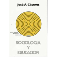 SOCIOLOGIA Y EDUCACION