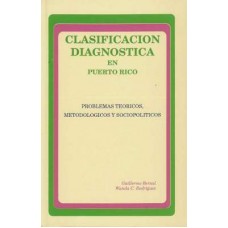 CLASIFICACION DIAGNOSTICA EN PUERTO RICO