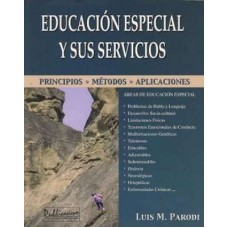 EDUCACION ESPECIAL Y SUS SERVICIOS