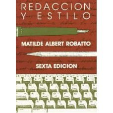 REDACCION Y ESTILO 6E