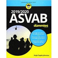 ASVAB FOR DUMMIES 2019/2020