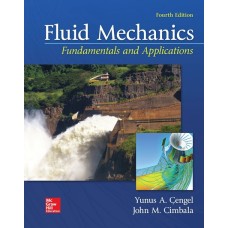 FLUID MECHANICS FUNDAMENTALS 4E CENGEL