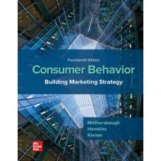 CONNECT CONSUMER BEHAVIOR BUILDING 14E