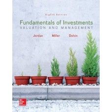 FUNDAMENTALS OF INVESTMENTS (LL) 8E