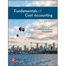 CONNECT FUNDAMENTALS OF COST ACCOUNTING