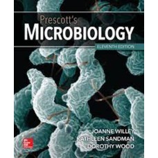 CONNECT PRESCOTTS MICROBIOLOGY