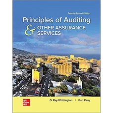 CONNECT PRINCIPLES OF AUDITING & OTHER