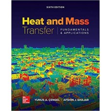 HEAT AND MASS TRANSFER FUNDAMENTALS 6ED