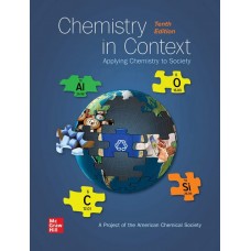 CHEMISTRY IN CONTEX 10E