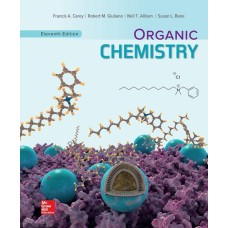 ORGANIC CHEMISTRY 11E CAREY