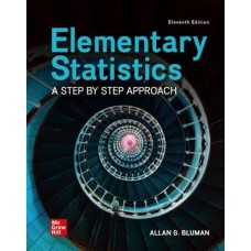 ELEMENTARY STATISTICS A STEP BY STEP 11E