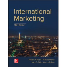 CONNECT INTERNATIONAL MARKETING 18E