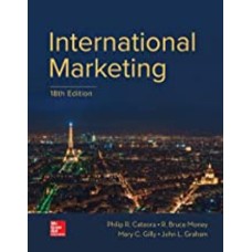 INTERNATIONAL MARKETING 18E CATEORA