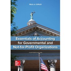 ESSENTIALS OF ACCOUNTING FOR GOV (LL)14E