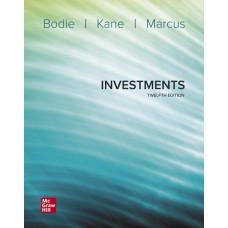 INVESTMENTS 12E BODIE (LL)